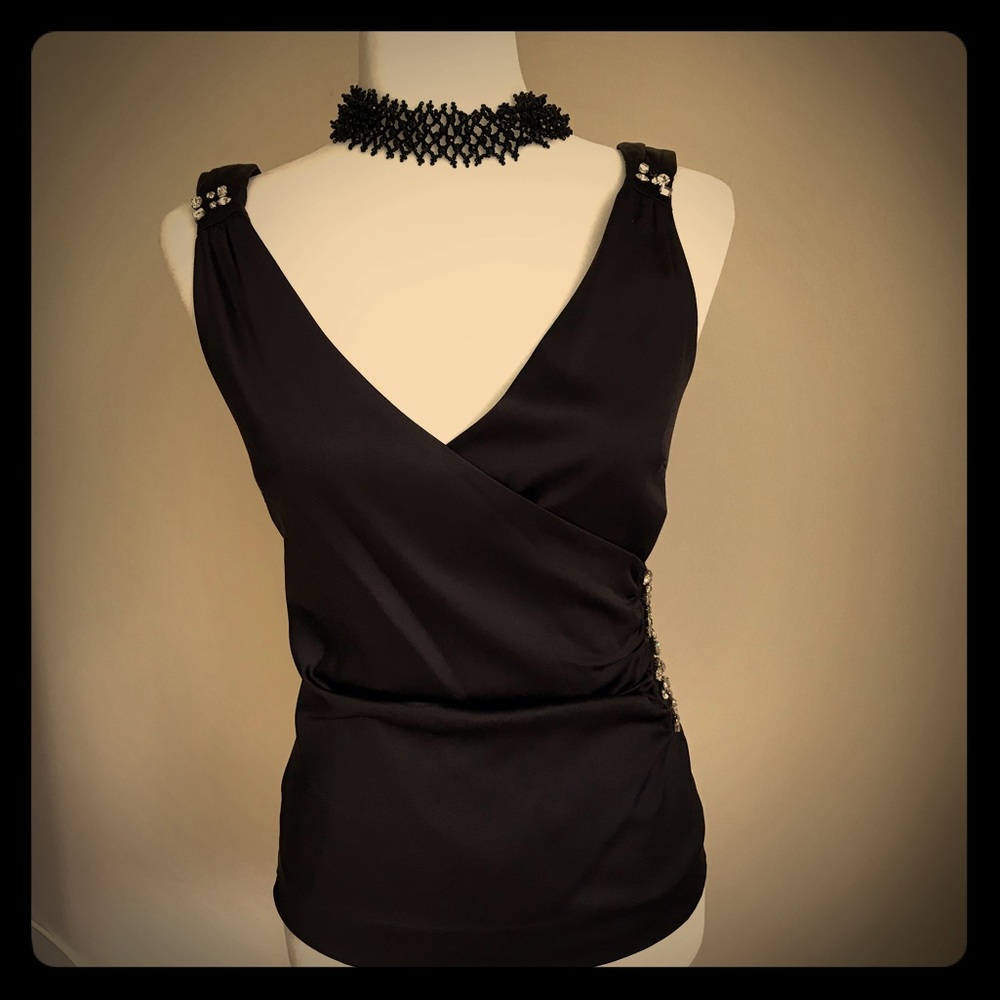 Slinky Ladies Top